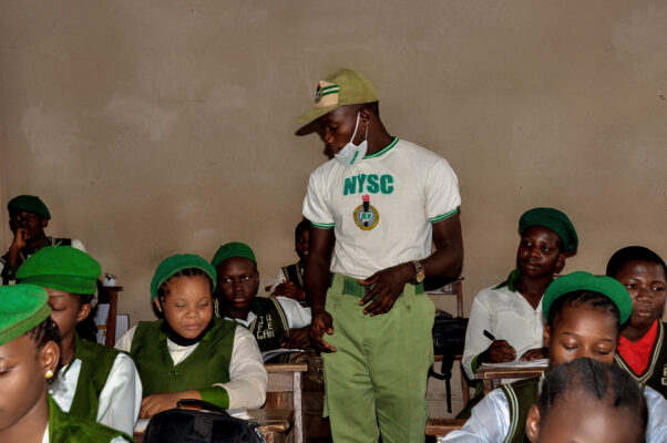 Junior Secondary Schools at Jofegan Inteernational school