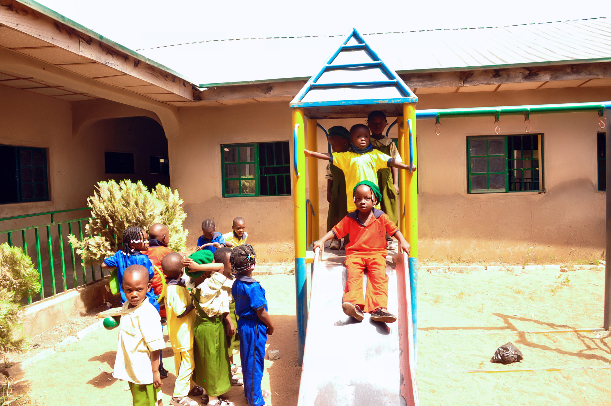Nursery Schools at Jofegan Inteernational school